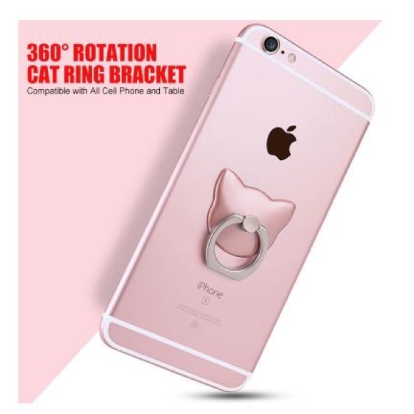 Cat Phone Ring - Picture 4 of 5